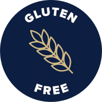 We can make medication that's gluten free