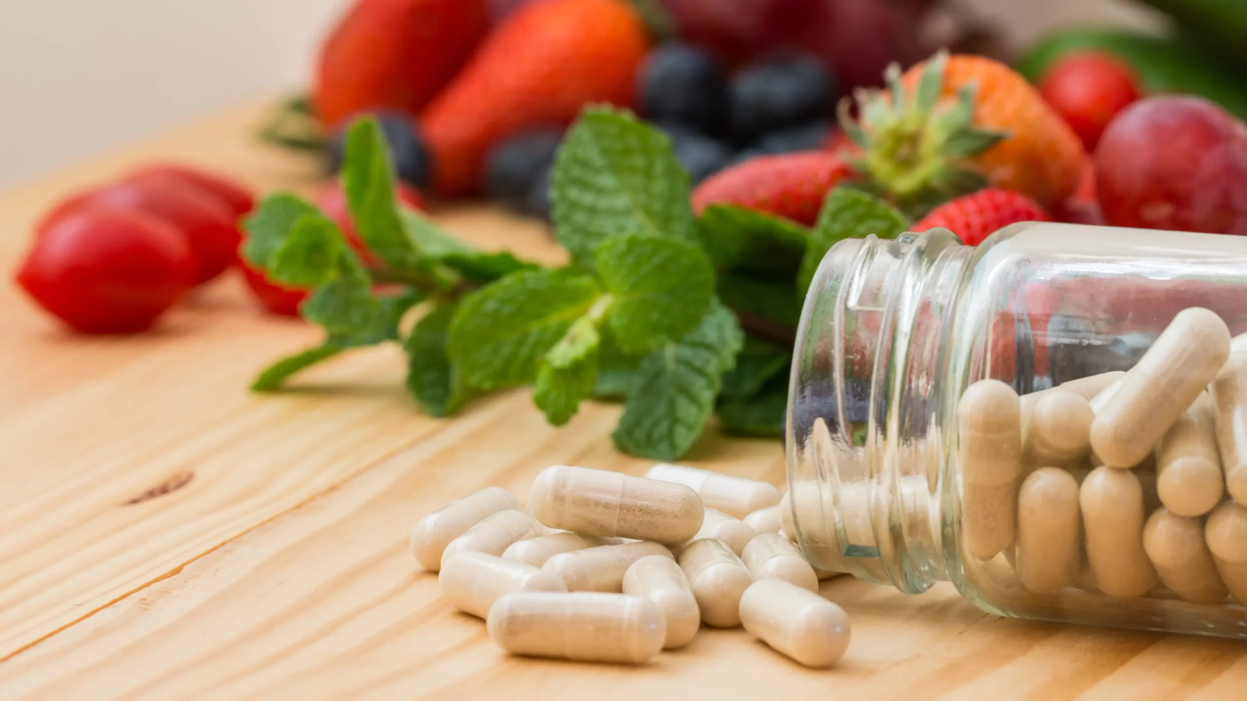 Vitamins and minerals may be customised for you at East Coast Compounding